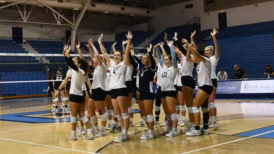 Team vs. Wofford