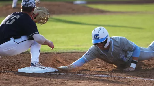 baseball vs. csu
