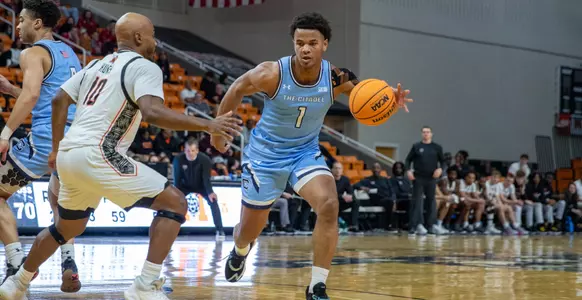 AJ Smith at Mercer