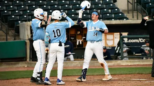 Lott home run