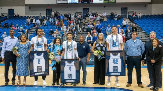 MBB Senior Day