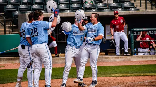 Elliott HR vs. UMass