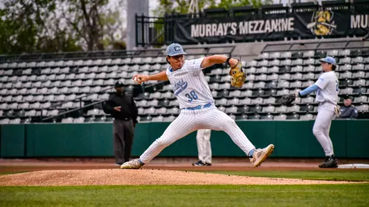 Cummiskey vs. Charleston Southern