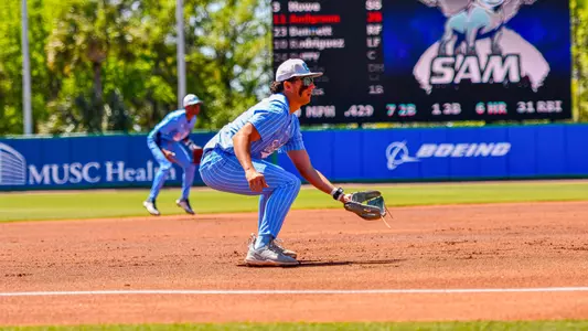 Colon vs. Samford