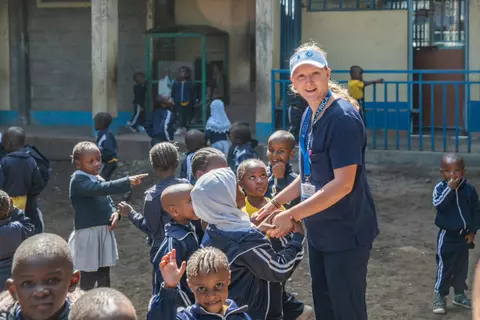 Maya Kenya Trip