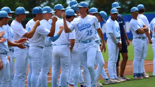 Baseball senior day