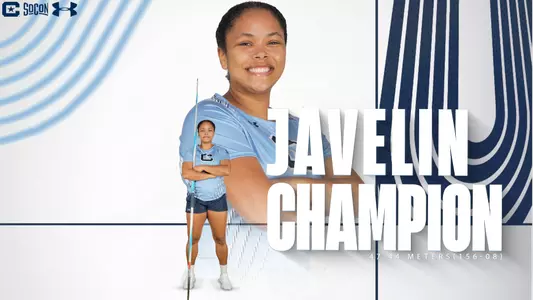 Ali Javelin champion