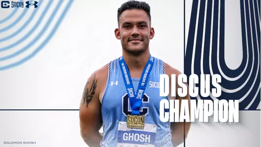 Ghosh Discus Champ