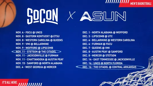 MBB SoCon_ASUN