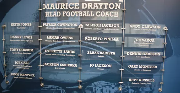 FB Coaches Display