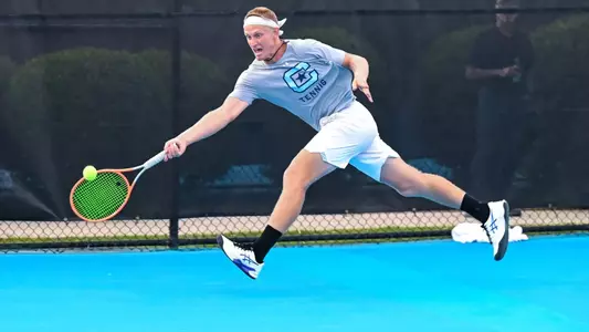 Van Dyke at SoCon
