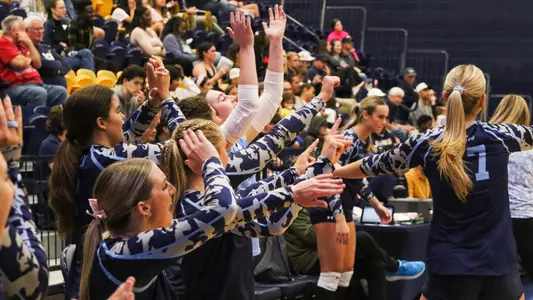 VB vs. UNCG