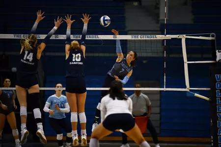 Reininger vs. Samford