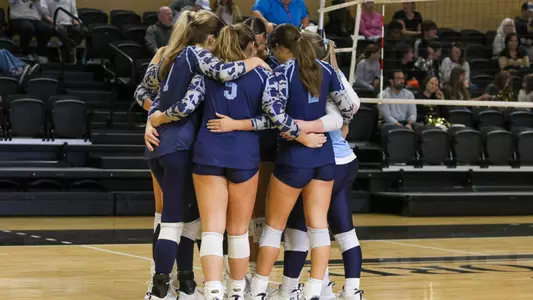 Huddle vs. Wofford
