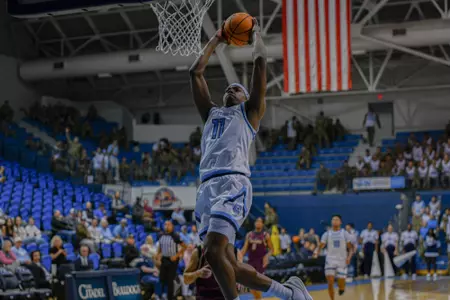 Kearse Dunk vs. Erskine