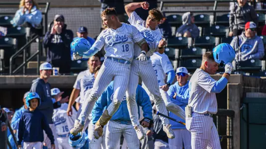 Rollauer and Lively celebration