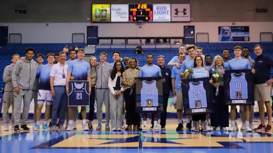 MBB Senior Day