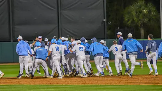Walk-off against Mercer