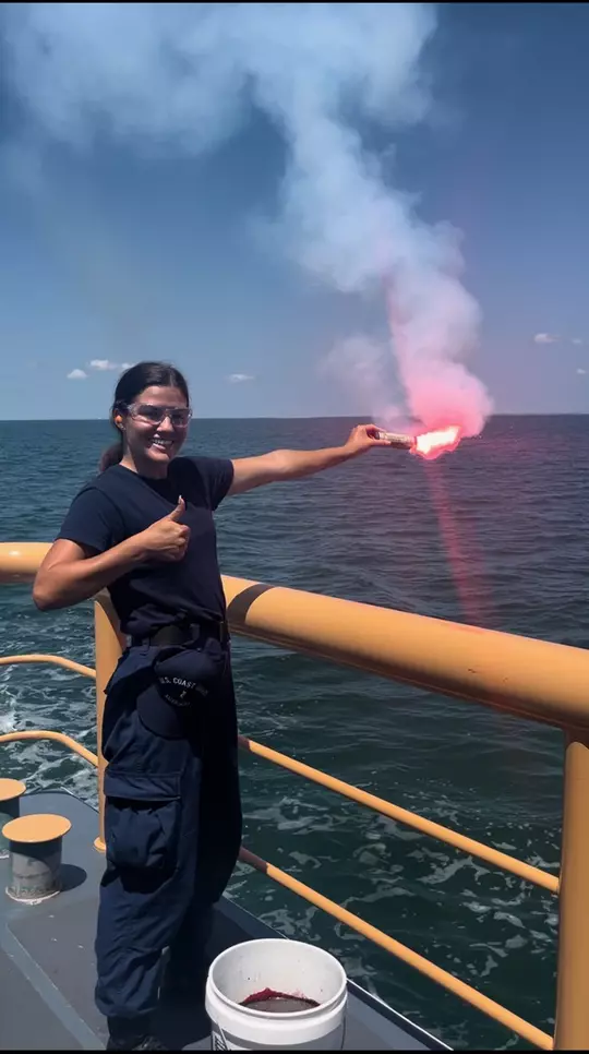 Lydia Coast Guard