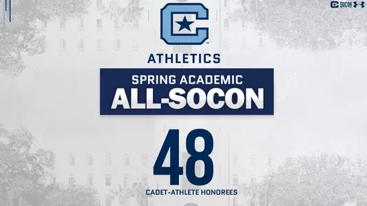 CIT_Academic All-SoCon