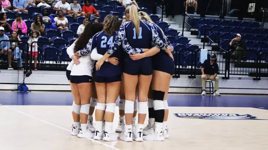 VB - Huddle vs. GS