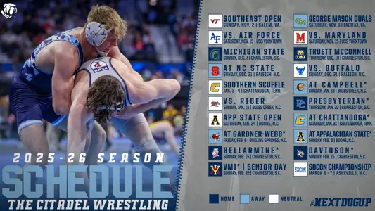 WREST_2025-26 Schedule