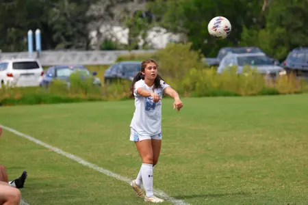 Aliah Stevens Throw-In