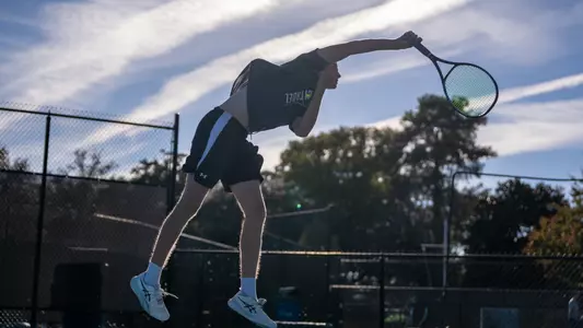 Tennis Serve