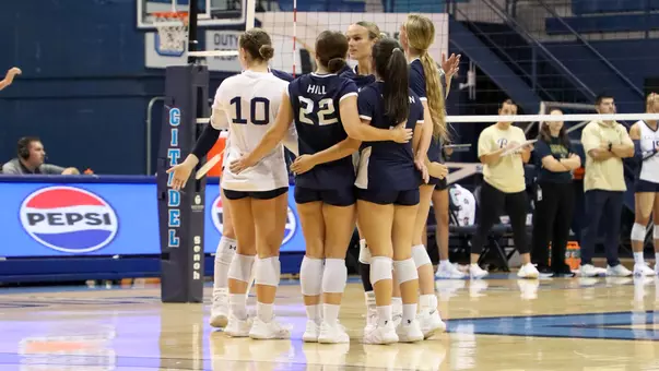 Huddle vs. CSU 2