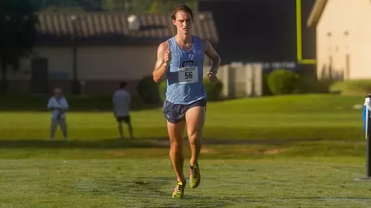 XC - Holden Tutich at CSU
