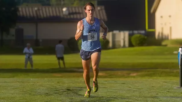 XC - Holden Tutich at CSU