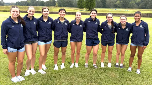 XC_Women's Team