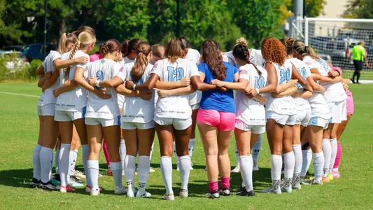 Soccer Huddle