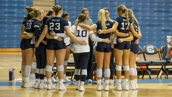 VB - Team Huddle