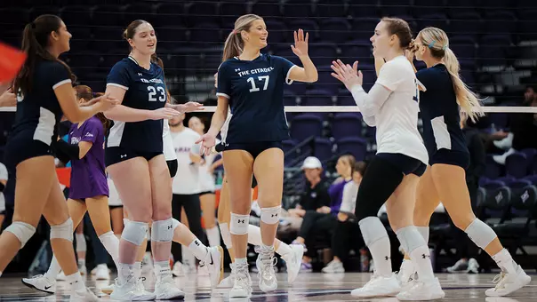 VB at Furman