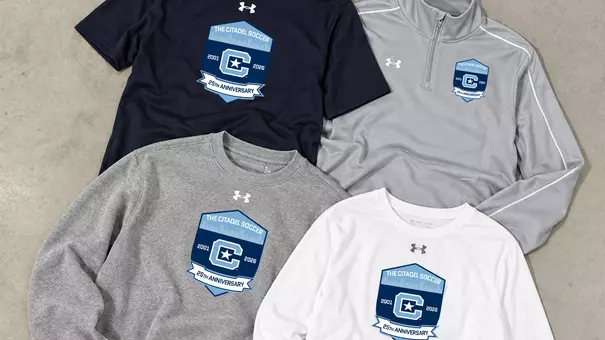 25 Year Anniversary Merch Soccer