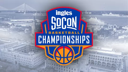 SoCon Basketball Champ Logo