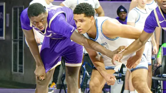 Cassius Rebounding