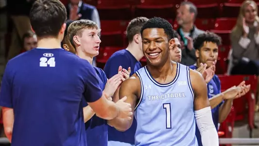Christian Moore High-Five