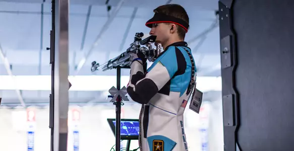 Michalak at Rifle SoCon