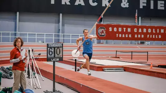 Track and Field Pole Vault