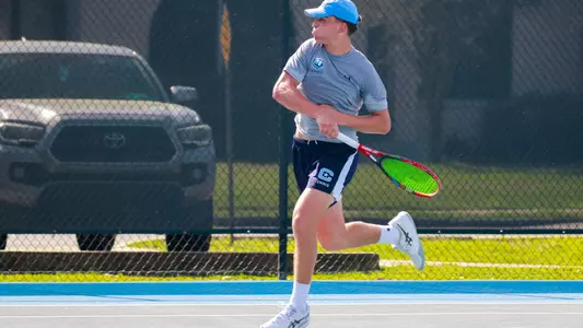 Tennis Return