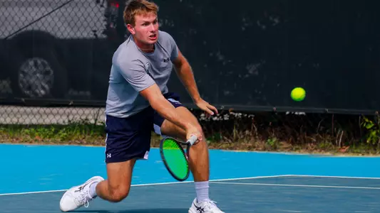 tennis return