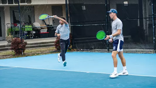 Tennis Doubles