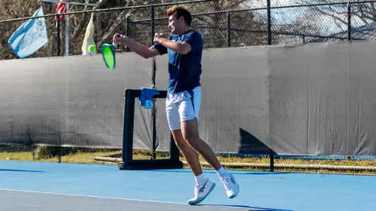 Tennis Return