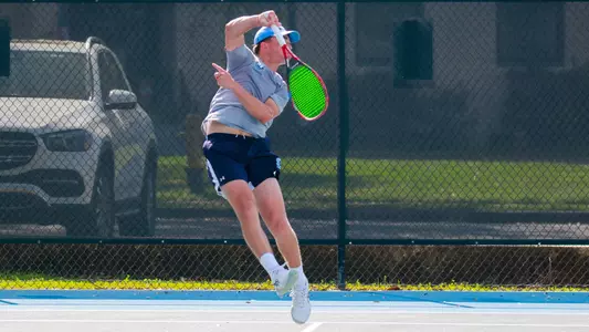 Tennis Return