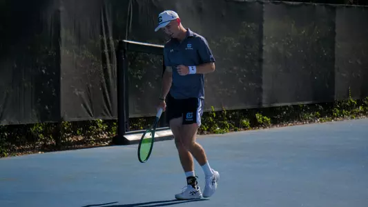 Ted Bagwell Senior Day W