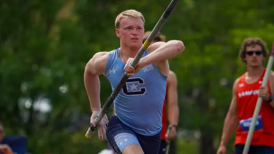 Trey Bartels Pole Vault
