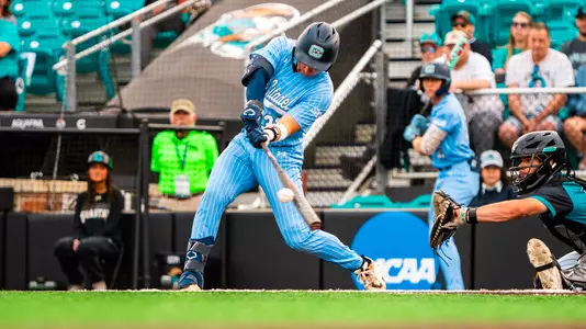 TJ Anderson vs. CCU