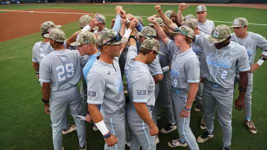 BSB - Huddle at SoCon Championship